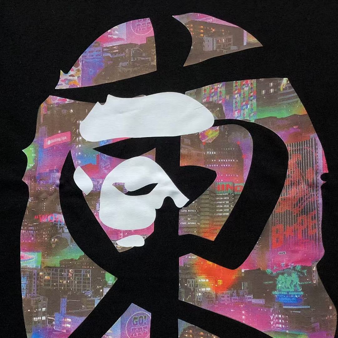 Bape 95 BAPE T-SHIRT 3105291217 (Im 170Cm 60Kg I Wear Size S In The Phot) - Image 14