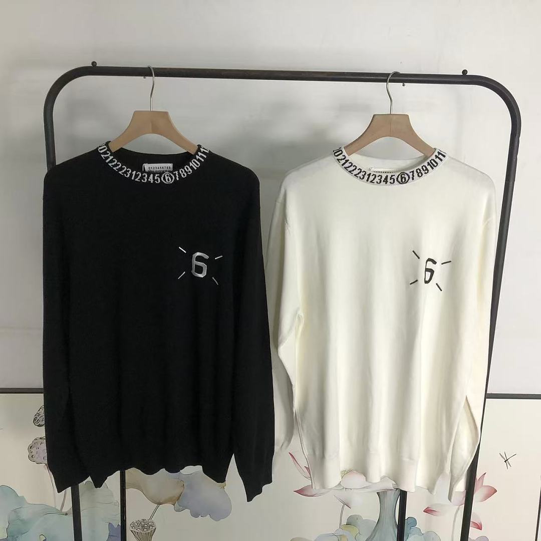 Unbranded 235 MAISON MARGIELA SWEATER 5208190201 (Im 170Cm 60Kg I Wear Size 2XL In The Phot) - Image 26