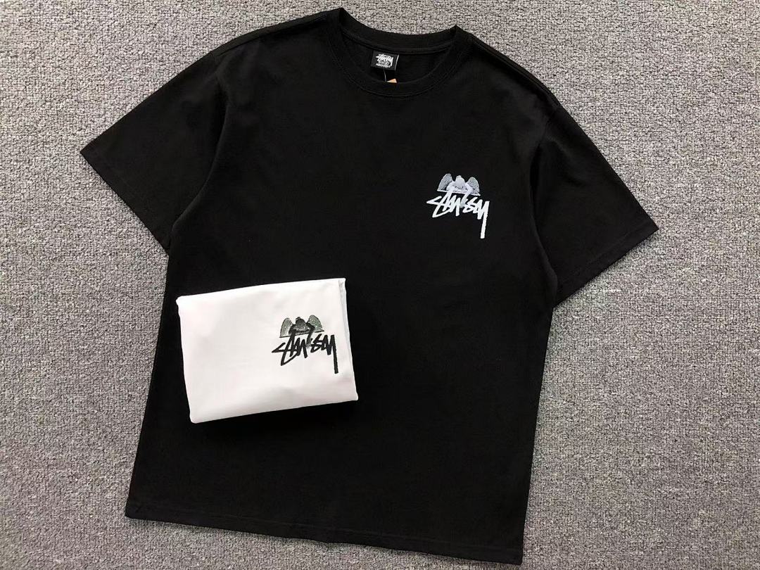 Stussy 78 STUSSY T-SHIRT 503030982 (Im 170Cm 55Kg I Wear Size M In The Phot) - Image 16