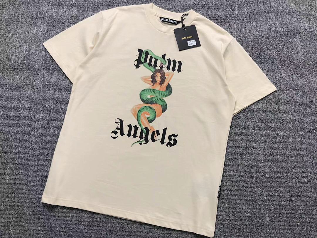 Palm Angels 79 PALM ANGELS T-SHIRT - Image 4