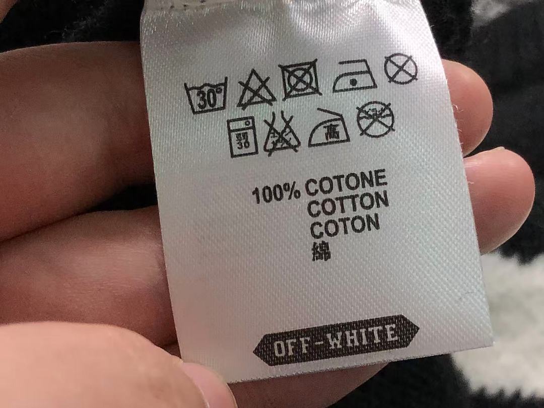 Off-White 208 OFF-WHITE SWEATER 128290660 (Im 170Cm 60Kg I Wear Size S In The Phot) - Image 21