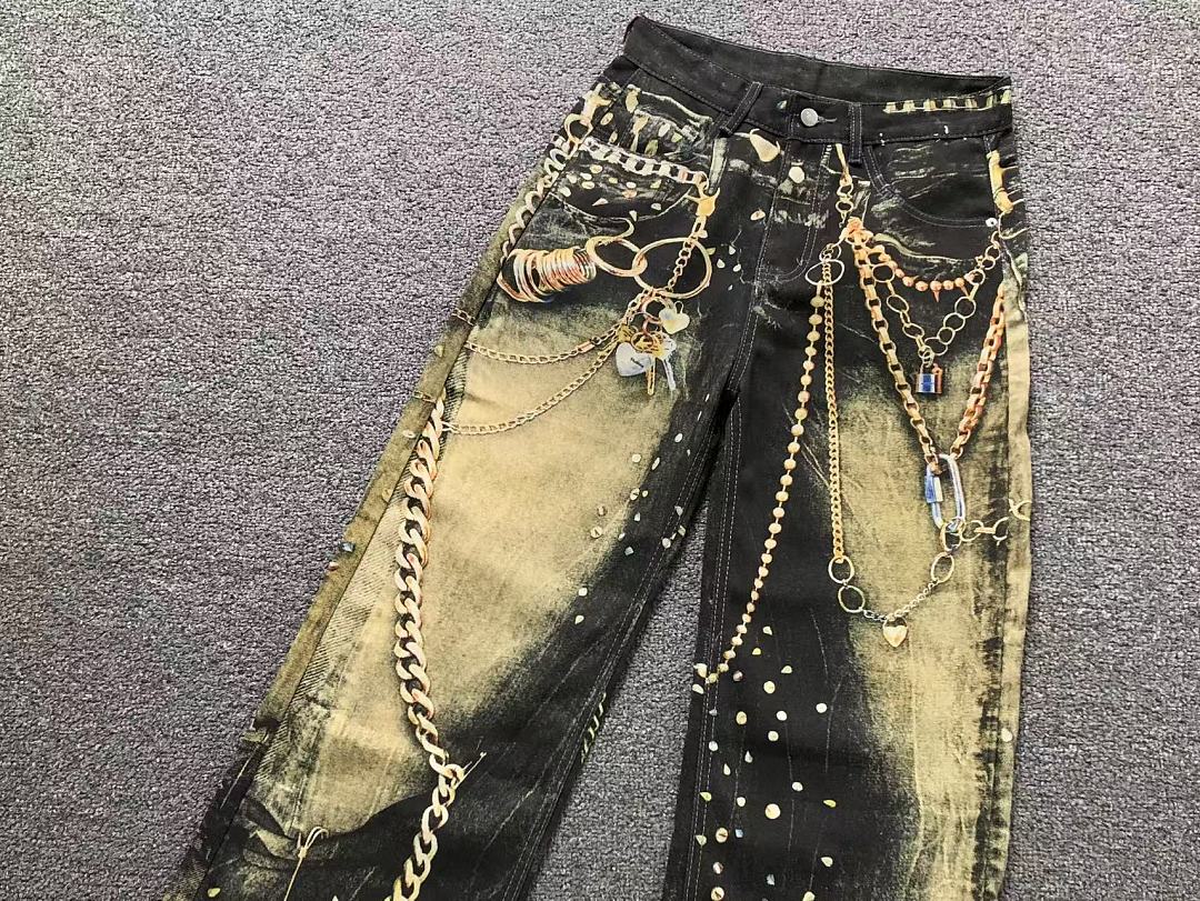 Acne Studios 158 ACNE STUDIOS TROUSERS 125190953 (Im 170Cm 60Kg I Wear Size L In The Phot) - Image 7