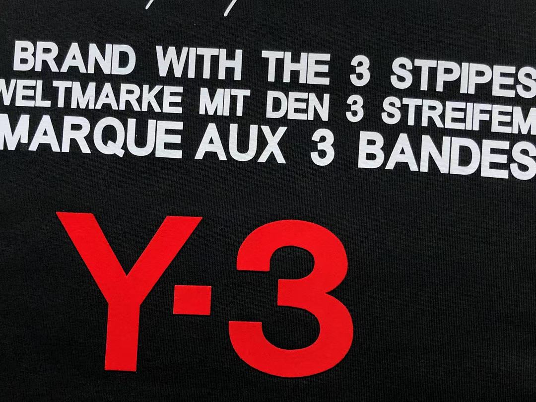 Y-3 118 Y-3 T-SHIRT 592503147 (Im 170Cm 60Kg I Wear Size M In The Phot) - Image 18