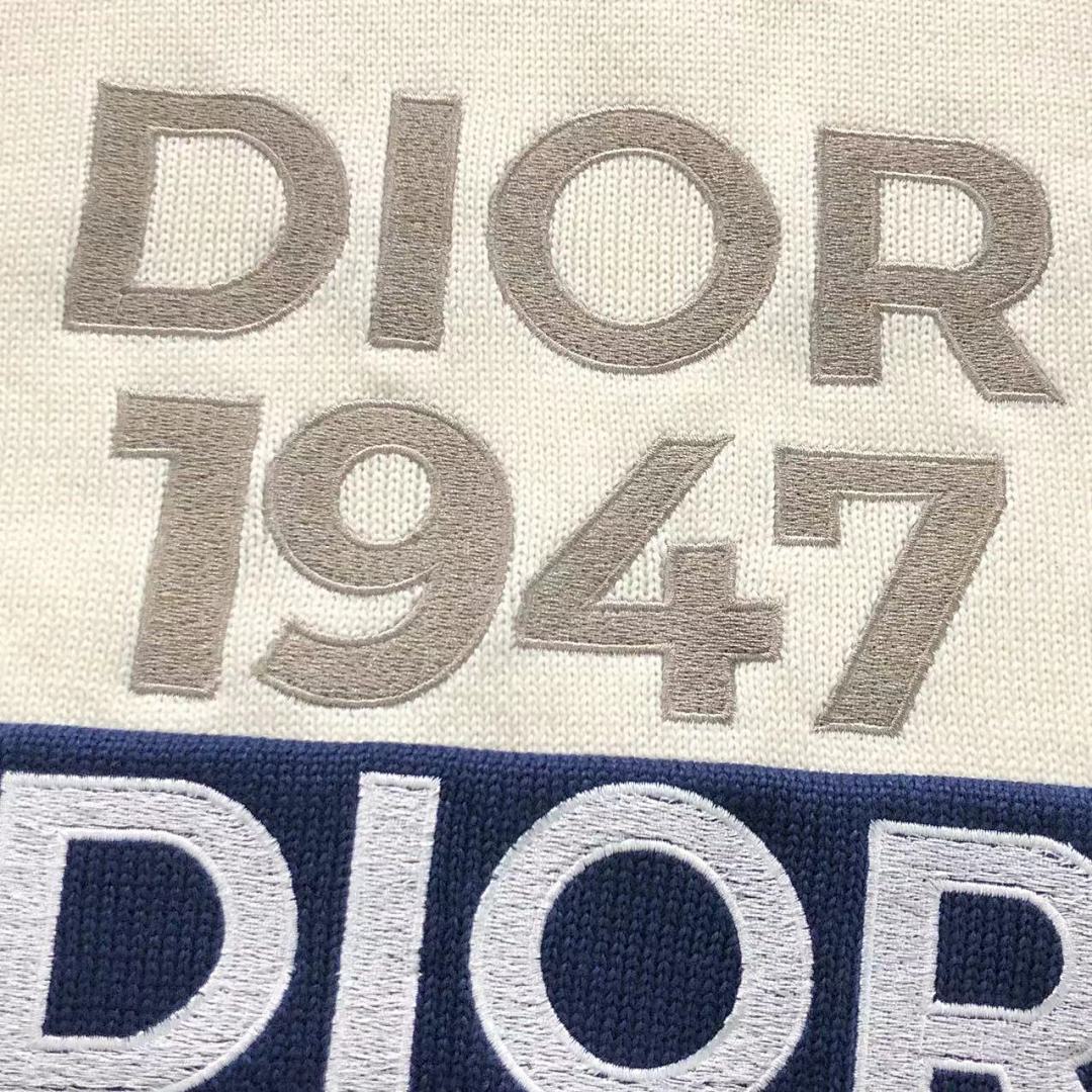 Dior 135 D⭐O⭐ SWEATER 41101320146 (Im 170Cm 60Kg I Wear Size M In The Phot) - Image 13