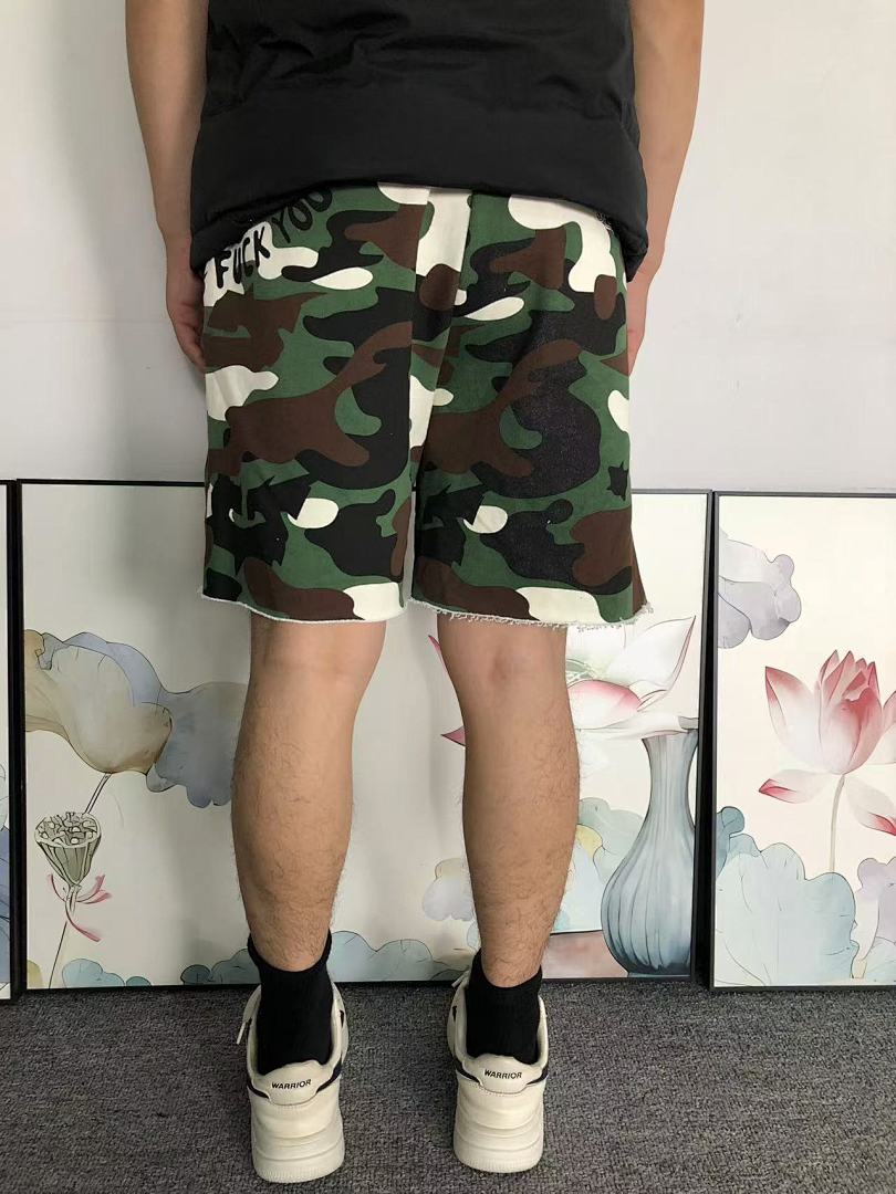 Unbranded 218 FASHION SHORTS 3111221072 (Im 170Cm 60Kg I Wear Size M In The Phot) - Image 4
