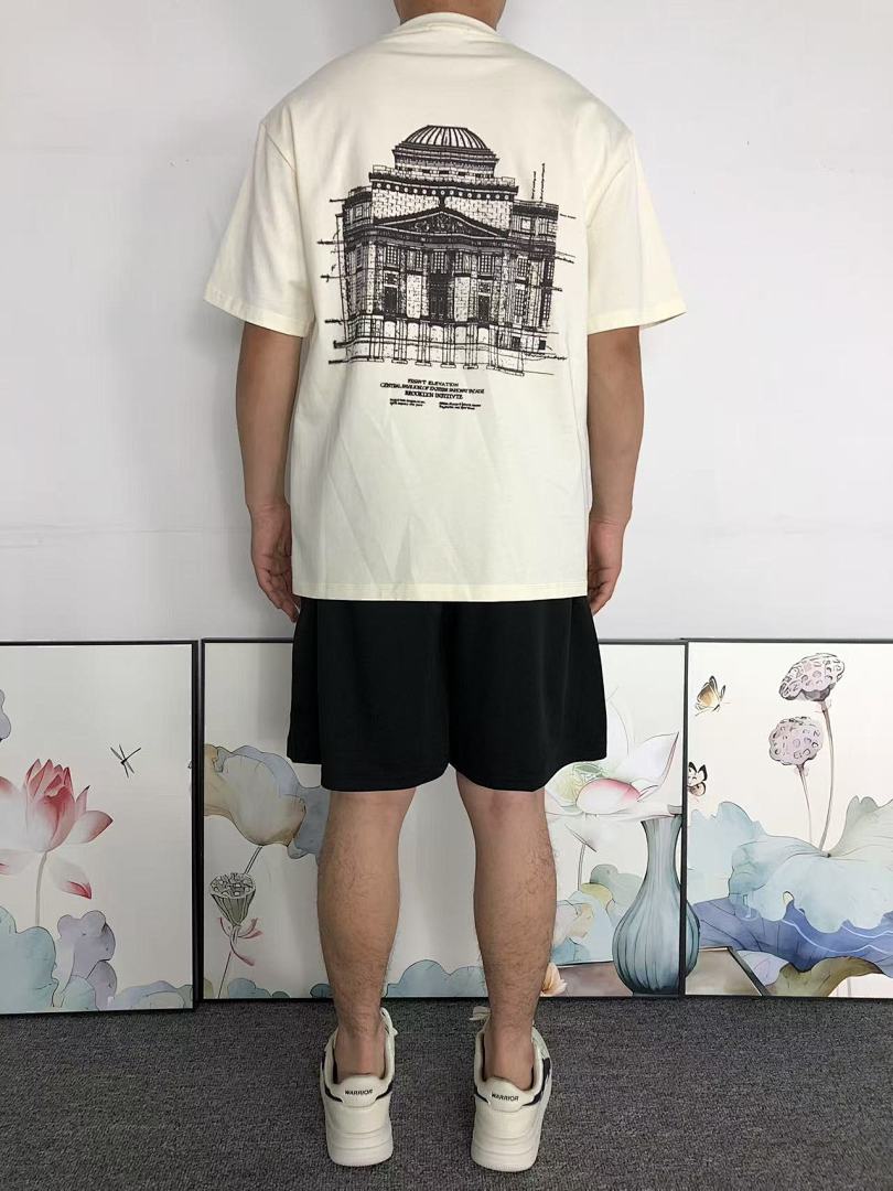 Kith 95 KITH T-SHIRT 1107033595 (Im 170Cm 60Kg I Wear Size M In The Phot) - Image 4