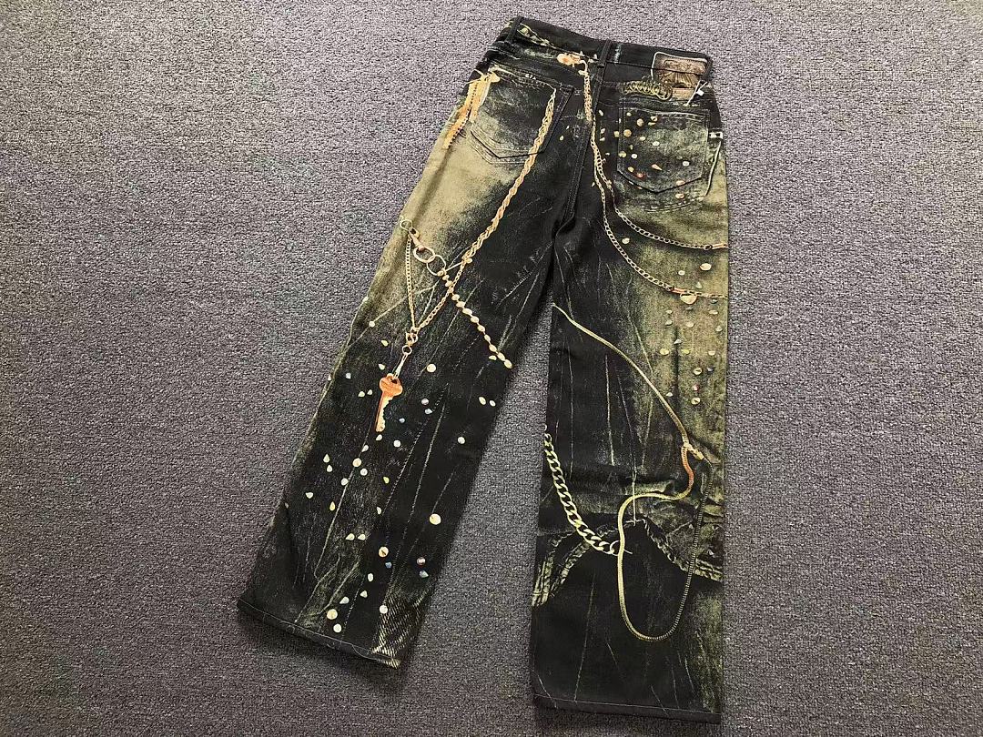 Acne Studios 158 ACNE STUDIOS TROUSERS 125190953 (Im 170Cm 60Kg I Wear Size L In The Phot) - Image 10