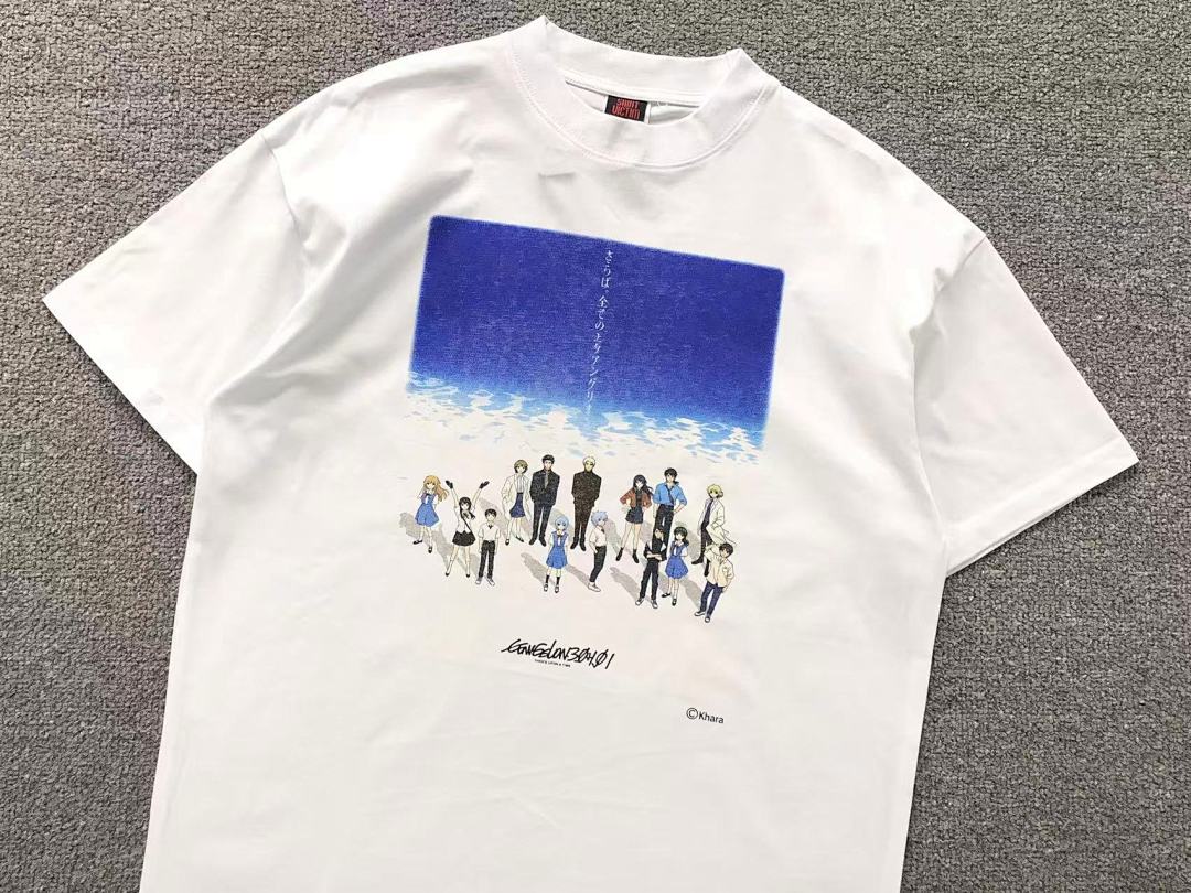Chanel 105 SAINT MICHAEL T-SHIRT 3203143817 (Im 170Cm 60Kg I Wear Size S In The Phot) - Image 7