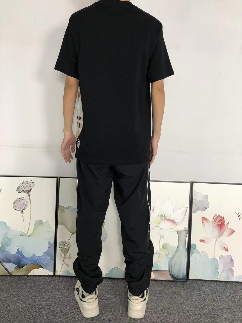 Bape 98 BAPE T-SHIRT 3206131021 (Im 170Cm 60Kg I Wear Size M In The Phot) - Image 4