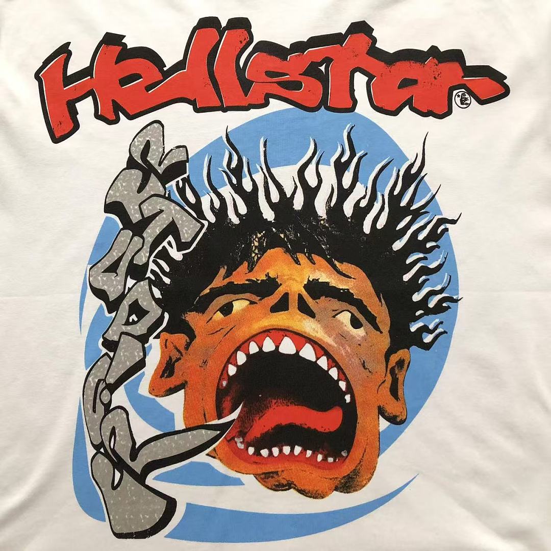 Hellstar 95 HELLSTAR T-SHIRT 5260850162 (Im 170Cm 60Kg I Wear Size M In The Phot) - Image 8