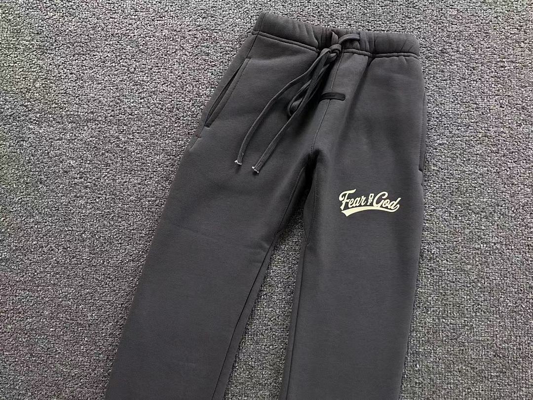 Fear of God TROUSERS FOG HOODIE - Image 61