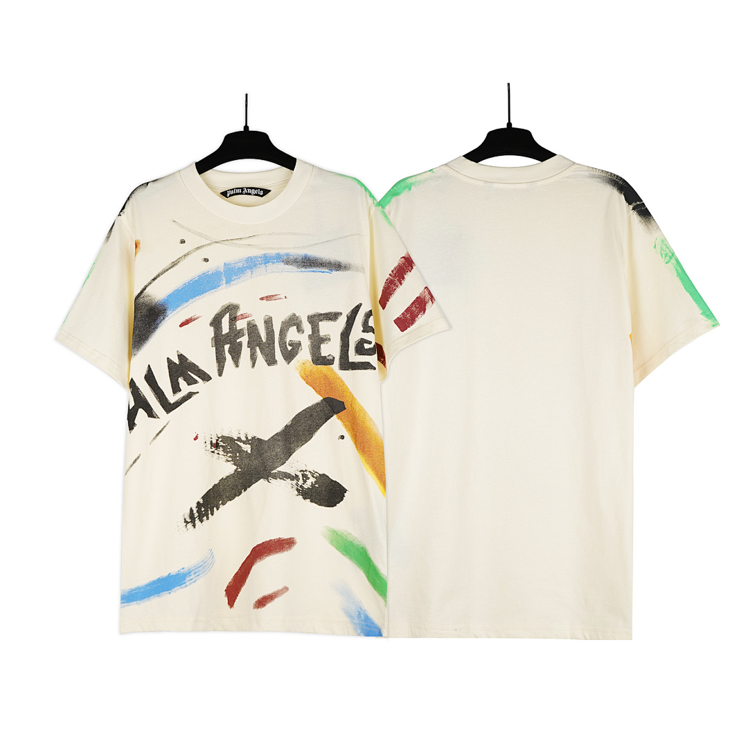Palm Angels 88 PALM ANGELS T-SHIRT, photo 1