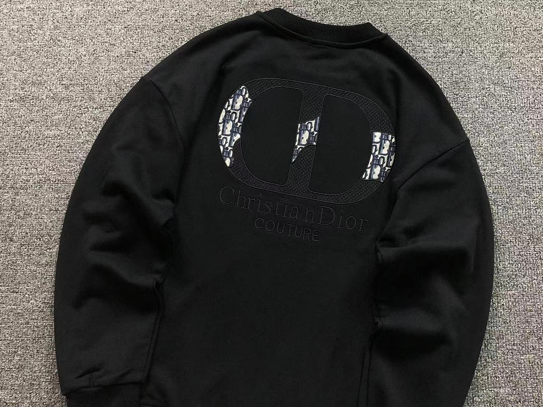 Dior 178 D⭐O⭐ HOODIE 3207302121 (Im 170Cm 60Kg I Wear Size M In The Phot) - Image 12