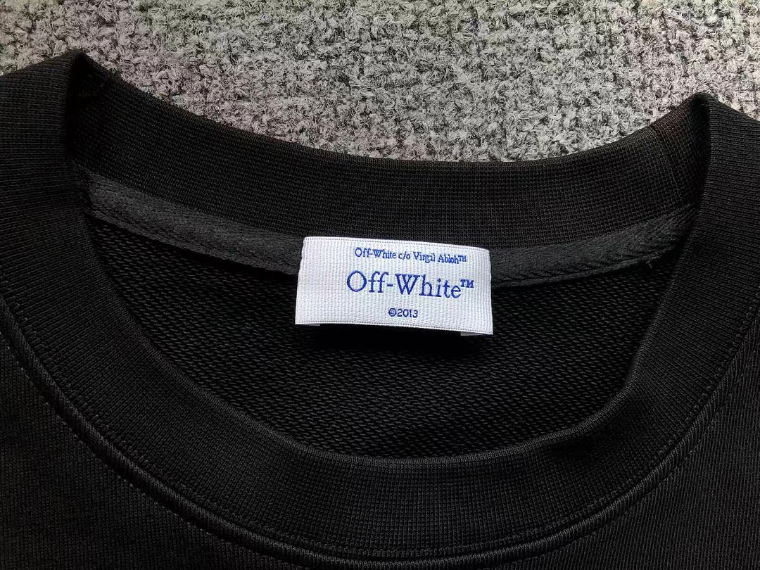 Off-White 135 OFF-WHITE HOODIE 3209051219 (Im 170Cm 60Kg I Wear Size M In The Phot) - Image 20