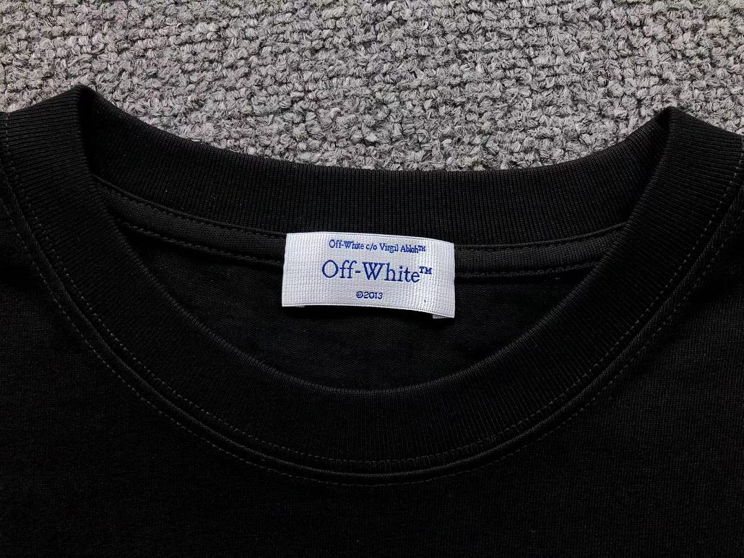 Off-White 113 OFF-WHITE T-SHIRT 526082819 (Im 170Cm 60Kg I Wear Size S In The Phot) - Image 25