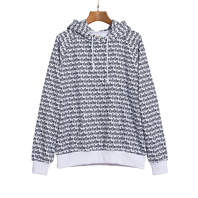 Fear of God Fear of God 118 FOG HOODIE, photo 1