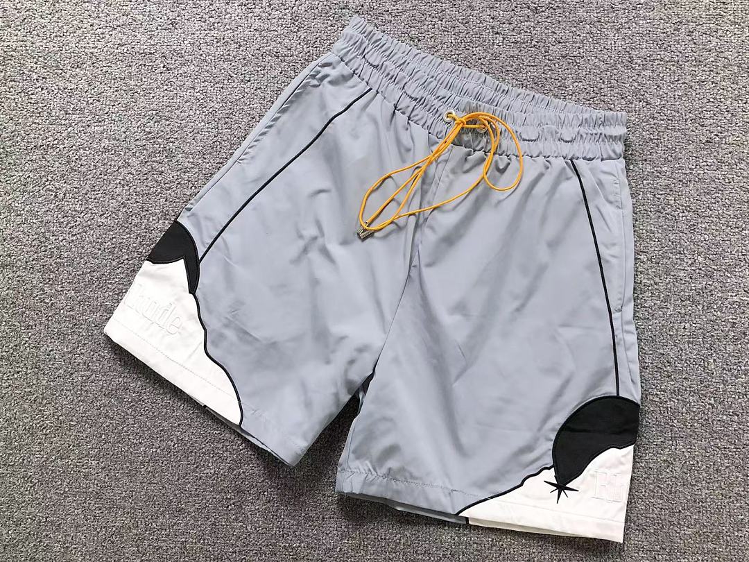 Rhude 115 RHUDE SHORTS 3205183817 (Im 170Cm 65Kg I Wear Size S In The Phot) - Image 11