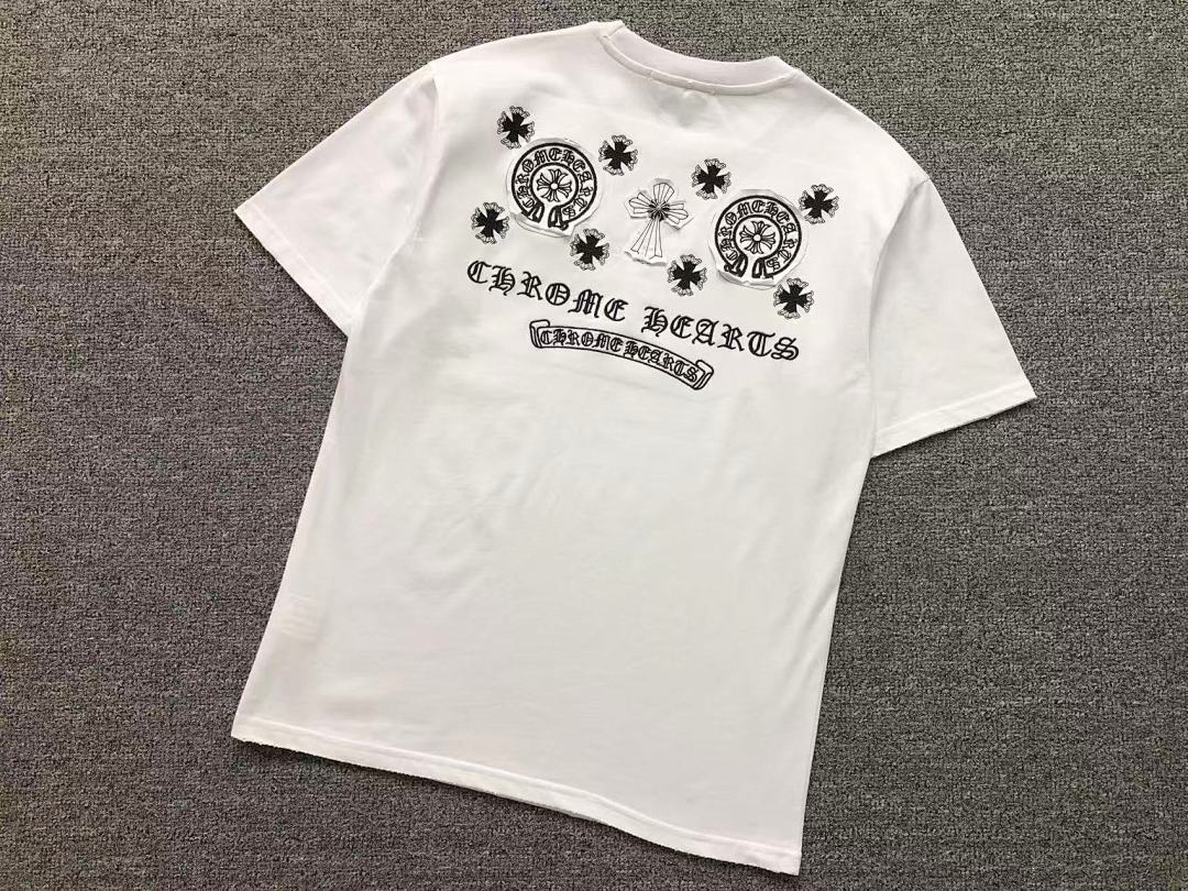 Comme des Garcons 135 C⭐⭐OME HE⭐⭐TS T-SHIRT 3204010517 (Im 170Cm 60Kg I Wear Size S In The Phot) - Image 8