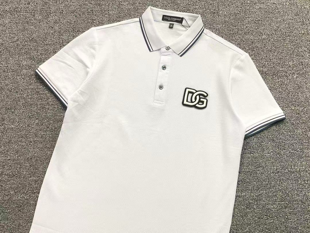 Dolce & Gabbana 129 D⭐LC⭐ GA⭐⭐A⭐A POLO 1261503152 (Im 170Cm 60Kg I Wear Size M In The Phot) - Image 9