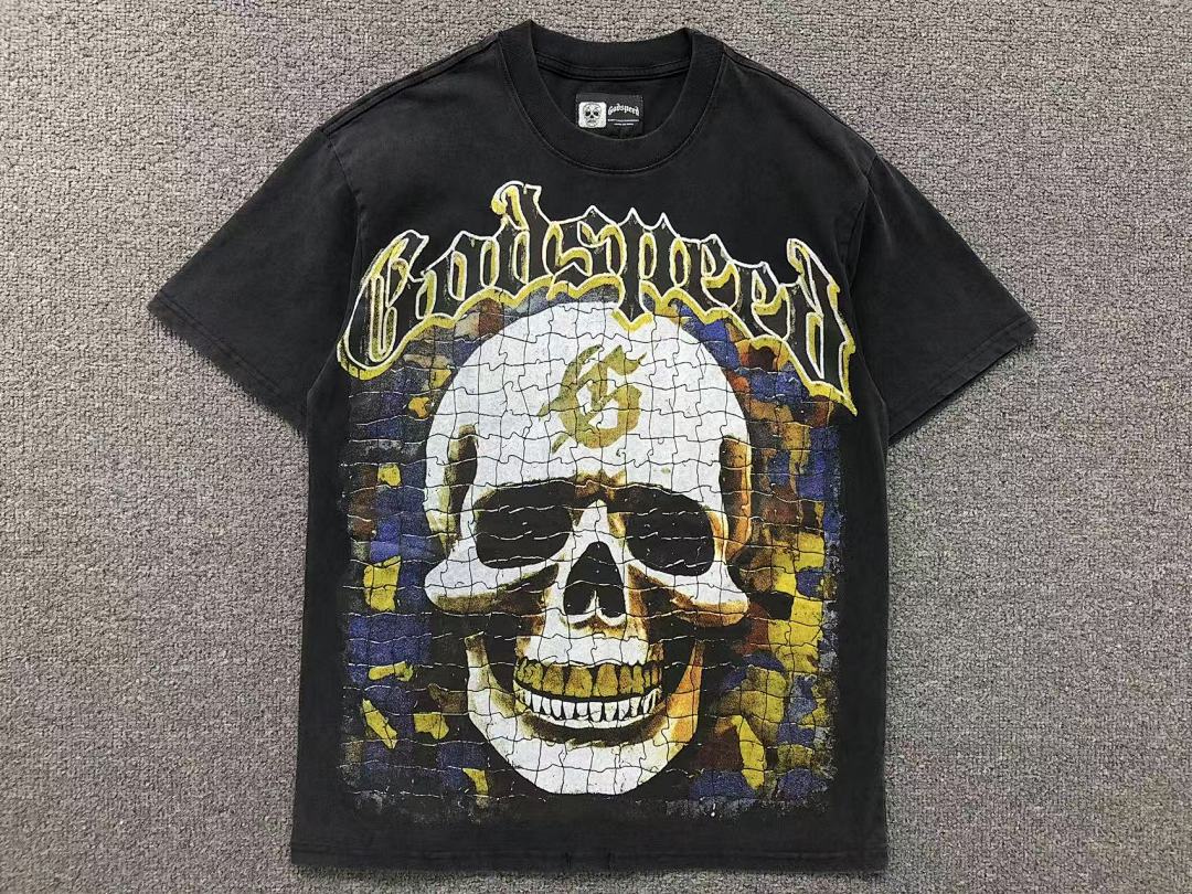 Godspeed 108 GO⭐S⭐E⭐D T-SHIRT 413121317 (Im 170Cm 60Kg I Wear Size S In The Phot) - Image 7