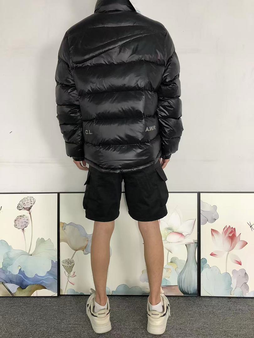Nike 538 N⭐K⭐ NO⭐T⭐ DOWN JACKETS 22081926001 (Im 170Cm 60Kg I Wear Size M In The Phot) - Image 4