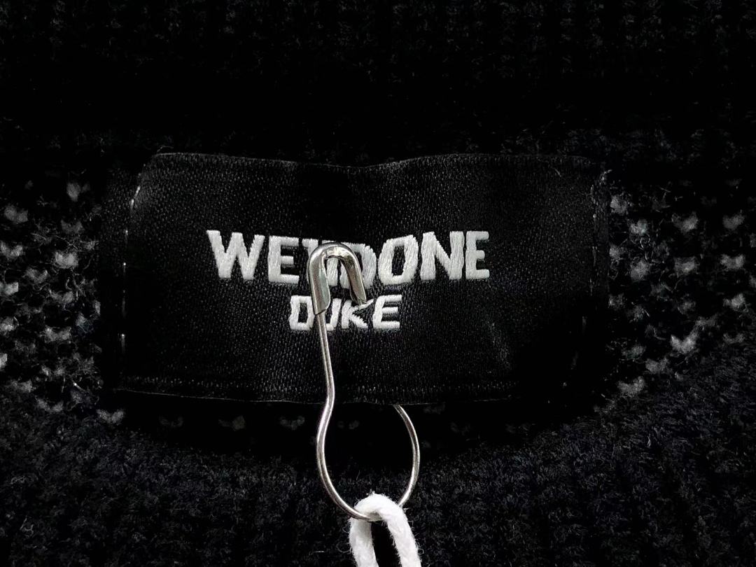 We11done 178 WE11 ⭐⭐NE SWEATER 3109170417 (Im 170Cm 60Kg I Wear Size S In The Phot) - Image 21