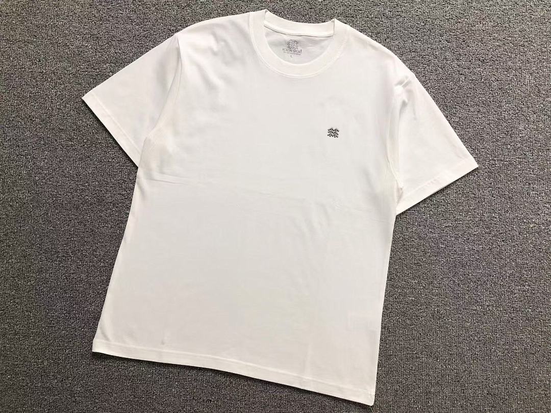 Unbranded 128 K⭐⭐ON SP⭐⭐T T-SHIRT 2203074101 (Im 170Cm 60Kg I Wear Size L In The Phot) - Image 7