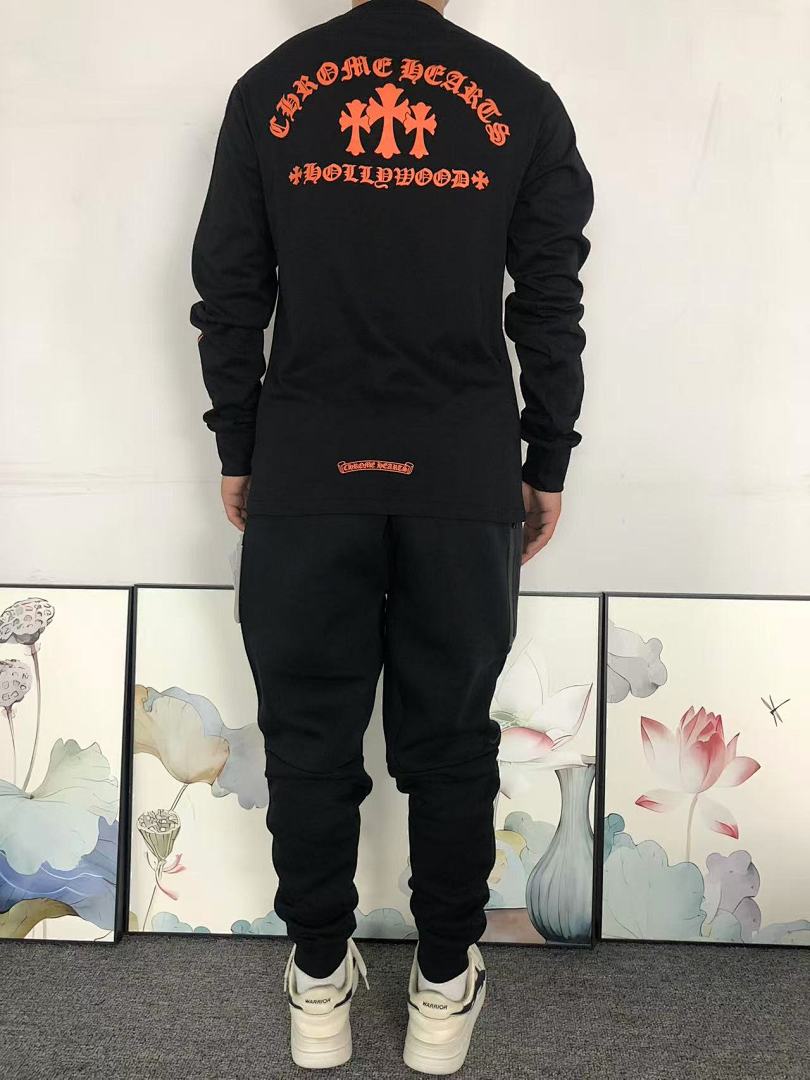 Comme des Garcons 95 C⭐⭐OME HE⭐⭐TS LONG SLEEVED 41111710144 (Im 170Cm 60Kg I Wear Size S In The Phot) - Image 4