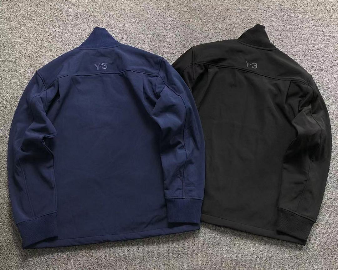 Y-3 268 Y-3 JACKET 412120309 (Im 170Cm 60Kg I Wear Size S In The Phot) - Image 5