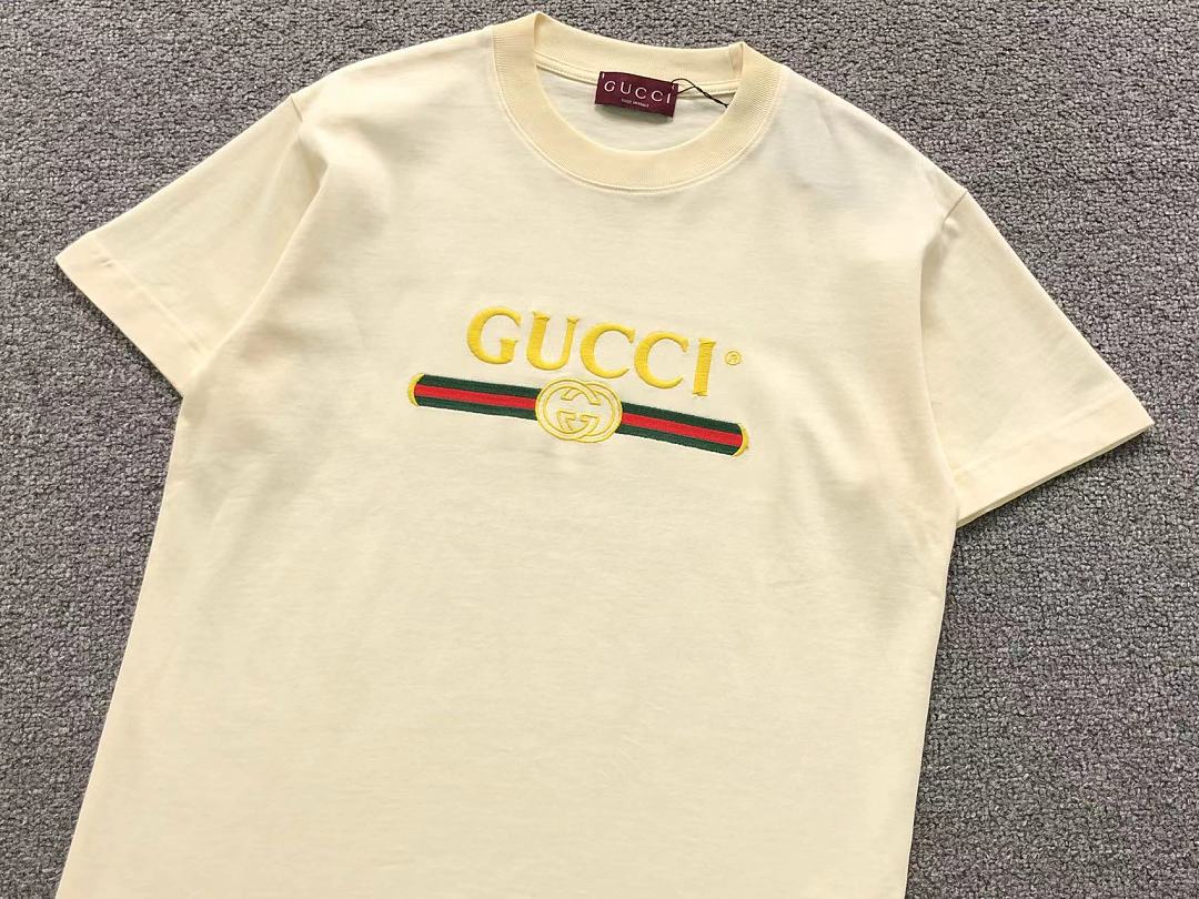 Gucci 98 G⭐C⭐I T-SHIRT 5208071481 (Im 170Cm 60Kg I Wear Size S In The Phot) - Image 11