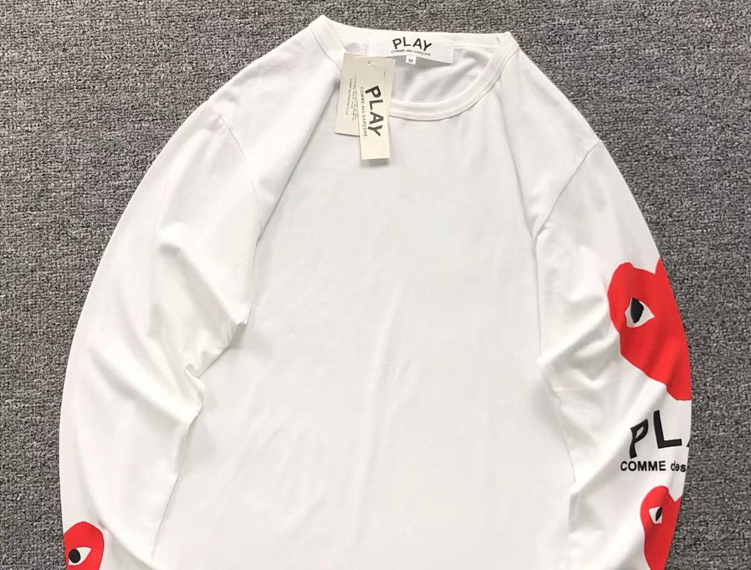Comme des Garcons 128 CDG LONG - Image 9