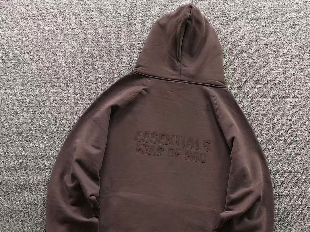 Fear of God 215 FOG HOODIE 2190321125 (Im 170Cm 60Kg I Wear Size M In The Phot) - Image 10