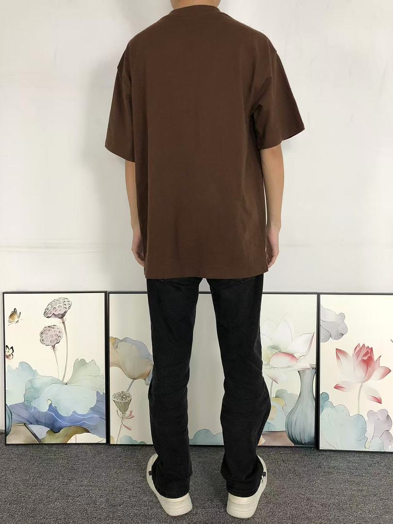 Sp5der 78 SP5DER T-SHIRT 12580646 (Im 170Cm 60Kg I Wear Size 1 In The Phot) - Image 4