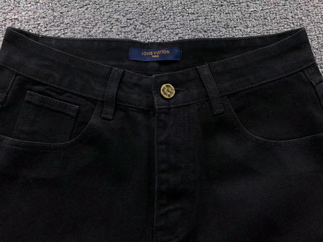 Louis Vuitton 208 L⭐ TROUSERS 2201234717 (Im 170Cm 60Kg I Wear Size 30 In The Phot) - Image 26