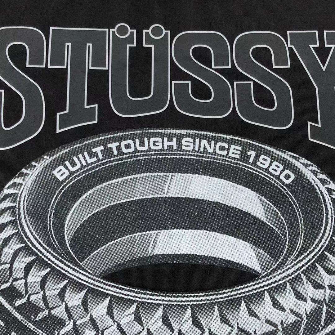 Stussy 78 STUSSY T-SHIRT 505174082 (Im 170Cm 60Kg I Wear Size M In The Phot) - Image 11