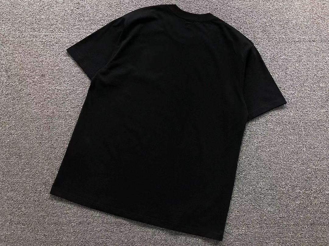 AMI 98 AMI T-SHIRT 3206172121 (Im 170Cm 60Kg I Wear Size M In The Phot) - Image 13