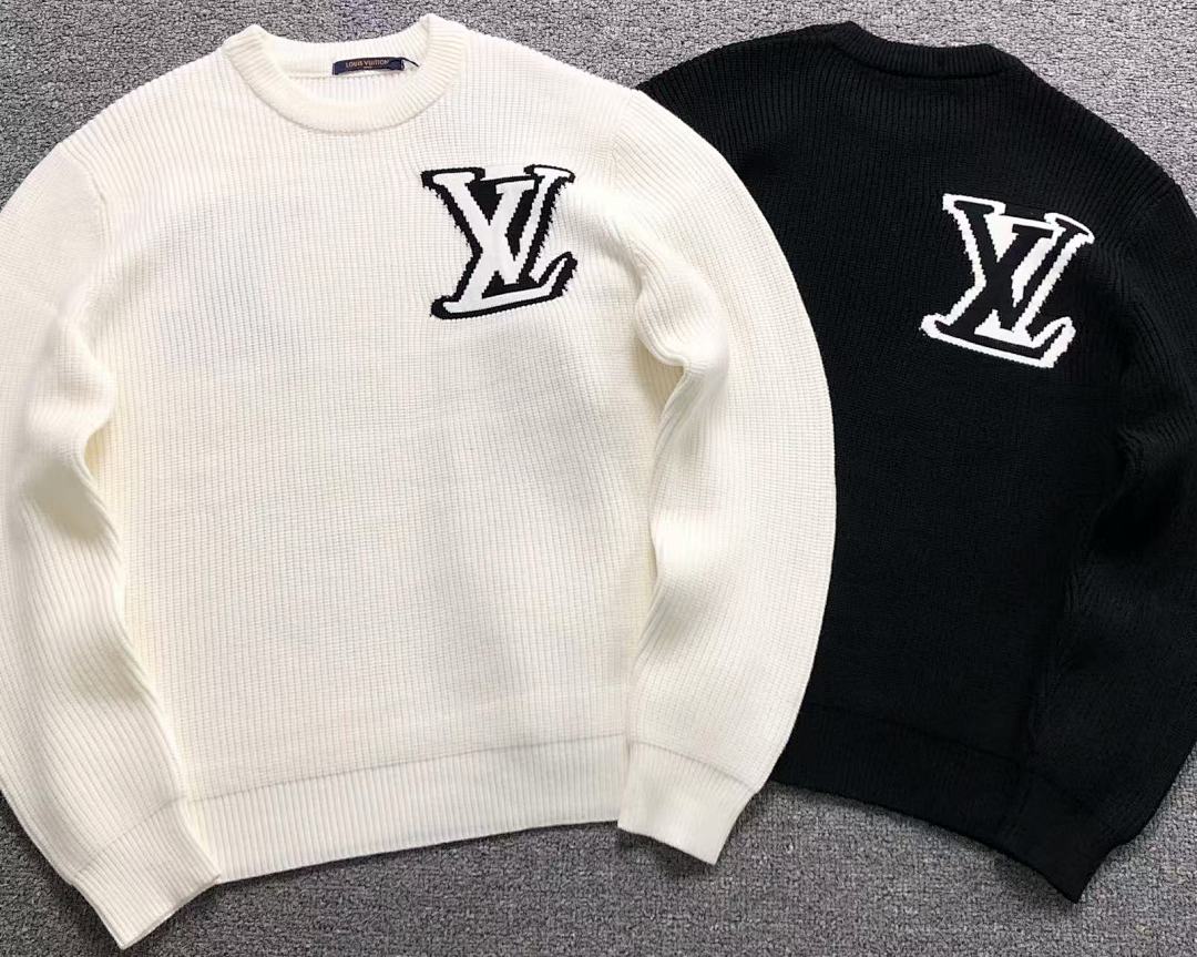 Louis Vuitton 185 L⭐ SWEATER 4112821156 (Im 170Cm 60Kg I Wear Size S In The Phot) - Image 6