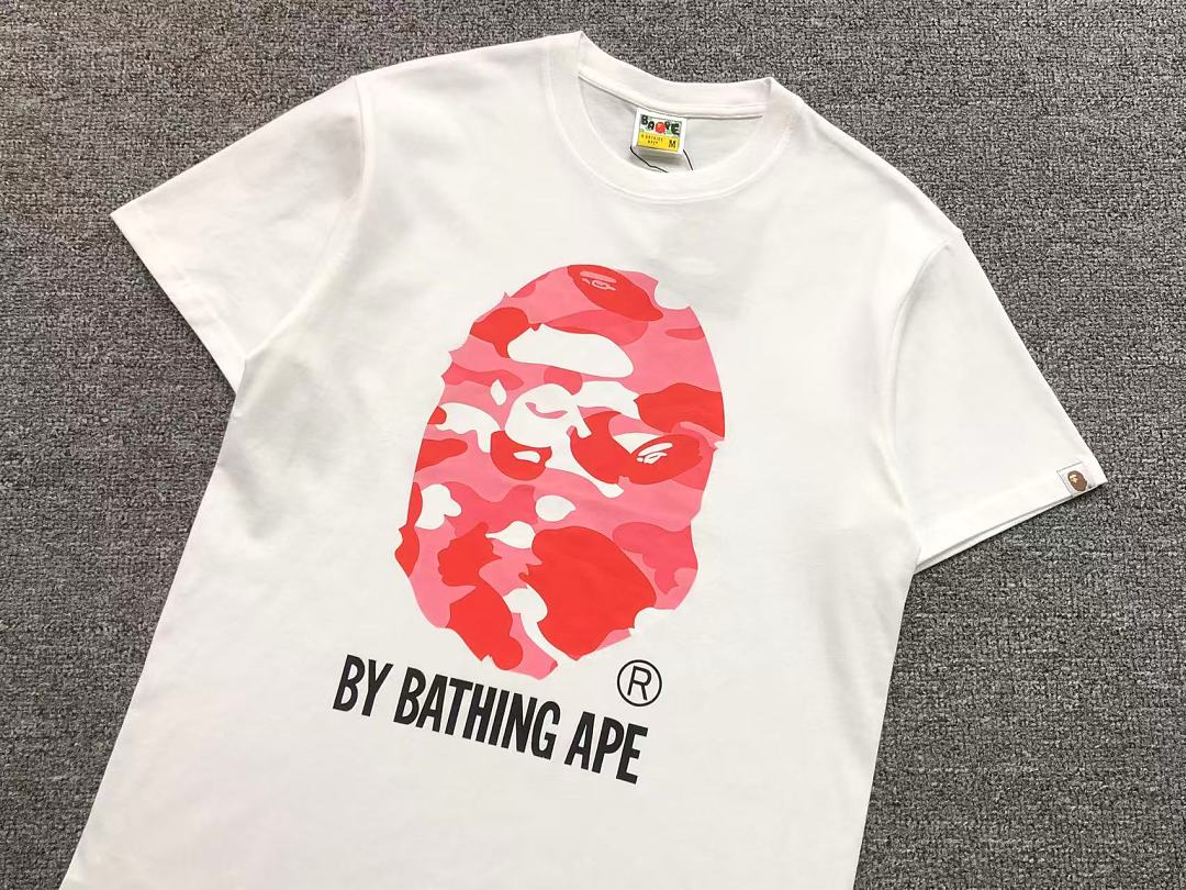 Bape 88 BAPE T-SHIRT 3205161221 (Im 170Cm 60Kg I Wear Size M In The Phot) - Image 9