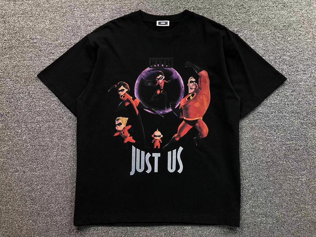 Kith 135 KITH T-SHIRT 22041814001 (Im 170Cm 60Kg I Wear Size M In The Phot) - Image 5