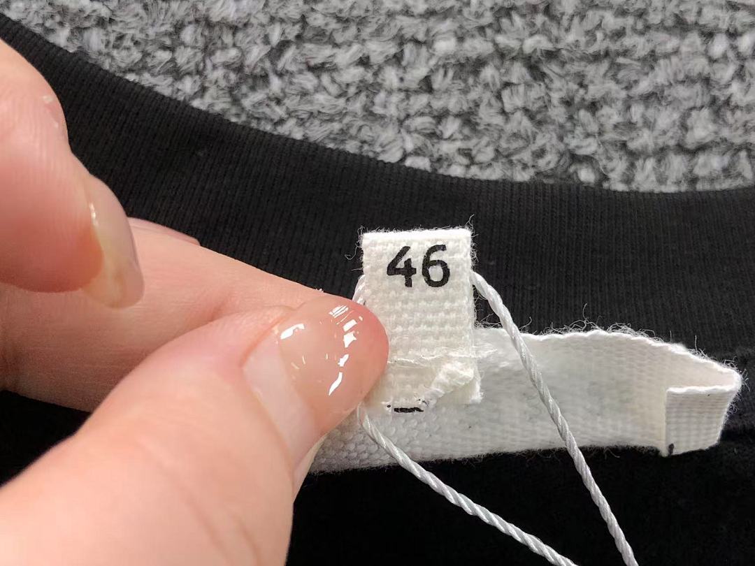 On Running 78 MAISON MARGIELA T-SHIRT 4107053386 (Im 170Cm 60Kg I Wear Size 46 In The Phot) - Image 23
