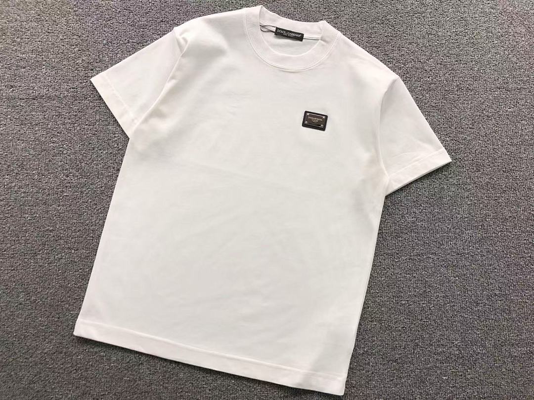 Dolce & Gabbana 95 D⭐LC⭐ GA⭐⭐A⭐A T-SHIRT 56241481 (Im 170Cm 60Kg I Wear Size S In The Phot) - Image 10