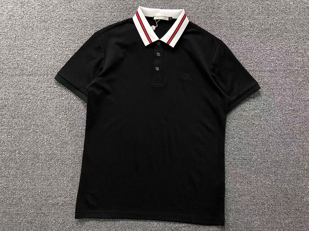 Gucci 128 G⭐C⭐I POLO 5211306147 (Im 170Cm 60Kg I Wear Size L In The Phot) - Image 7