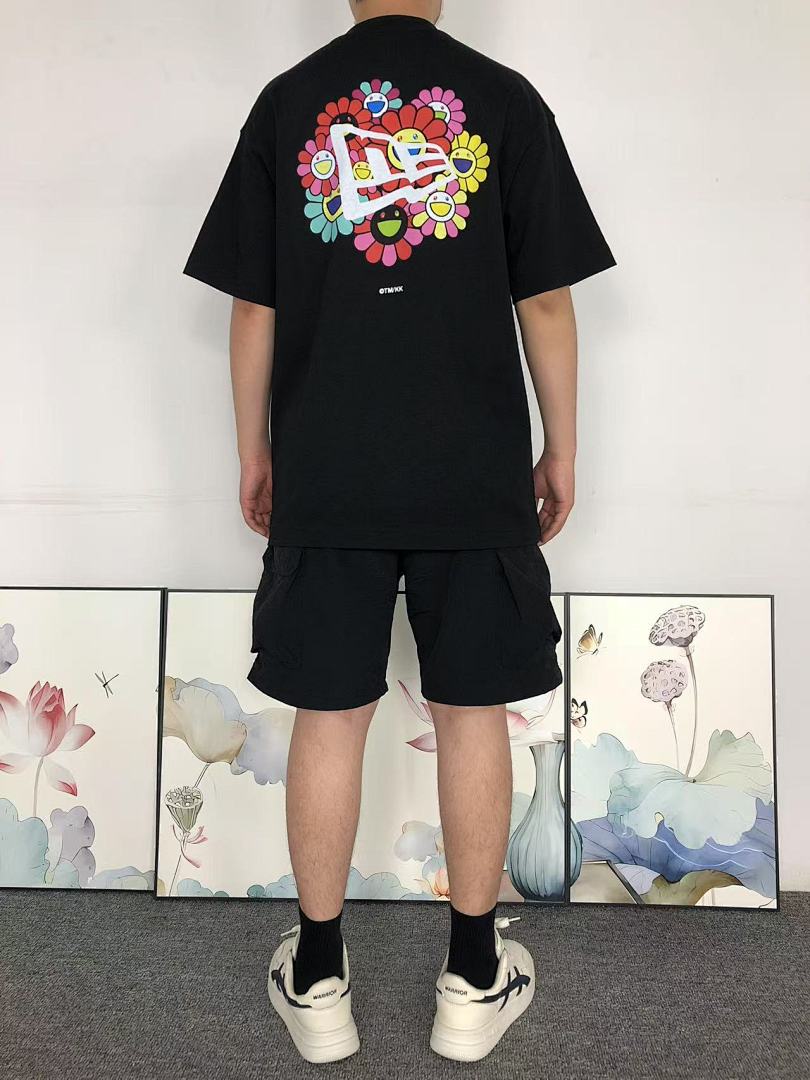 Unbranded 115 J⭐⭐L⭐IN T-SHIRT 3107162802 (Im 170Cm 60Kg I Wear Size L In The Phot) - Image 4