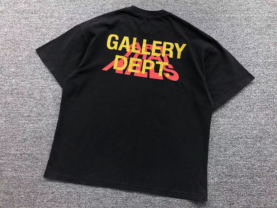 Gallery Dept 115 GALLERY DEPT T-SHIRT 411102917 (Im 170Cm 57Kg I Wear Size S In The Phot) - Image 11
