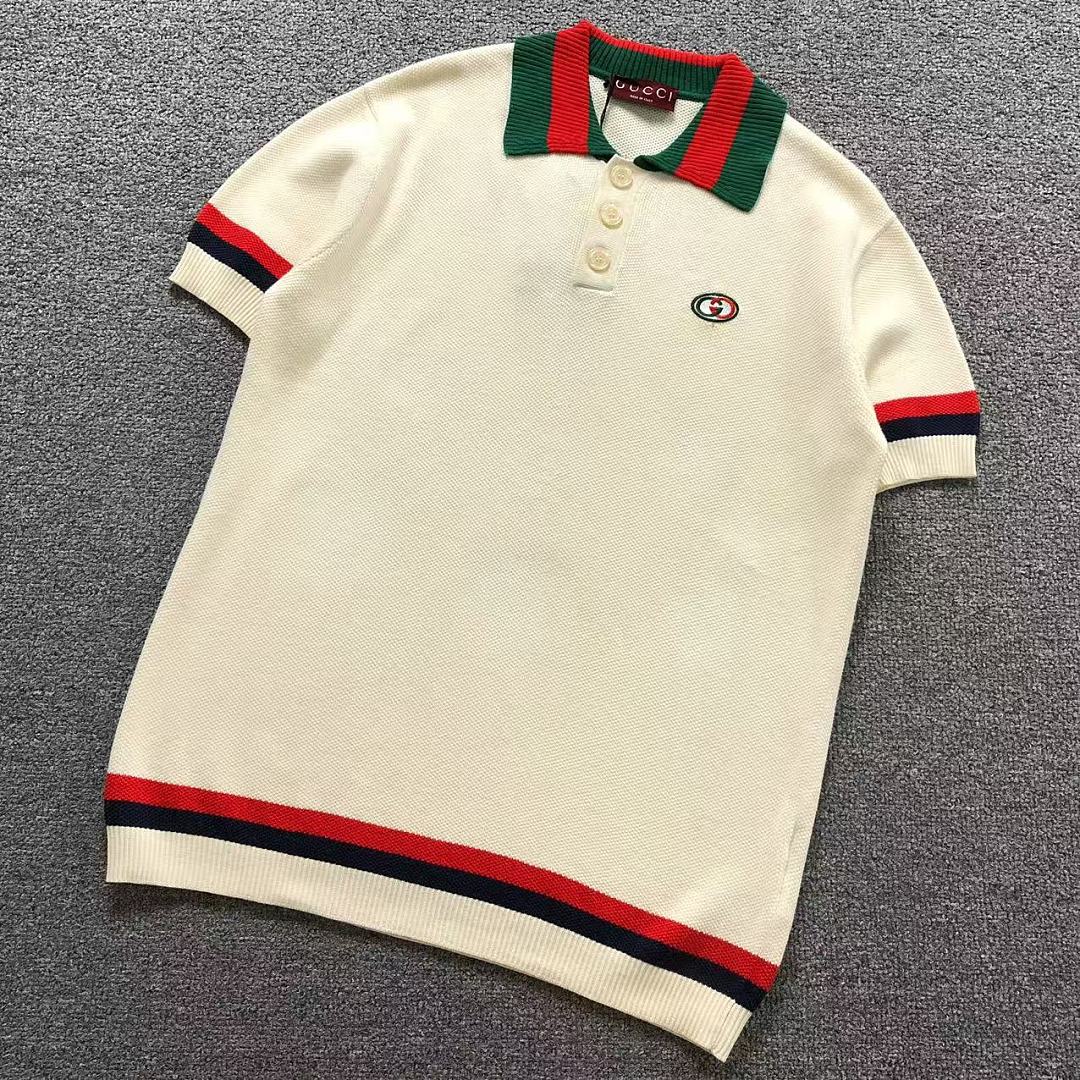 Gucci 185 G⭐C⭐I POLO 22071026125 (Im 170Cm 60Kg I Wear Size S In The Phot)