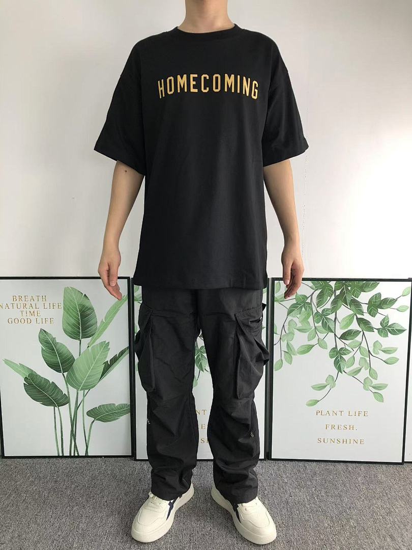 Fear of God 98 FOG T-SHIRT 312102117 (Im 170Cm 57Kg I Wear Size S In The Phot) - Image 4