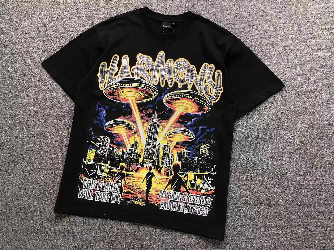 Unbranded 118 FASHION T-SHIRT 3205191017 (Im 170Cm 60Kg I Wear Size S In The Phot) - Image 6
