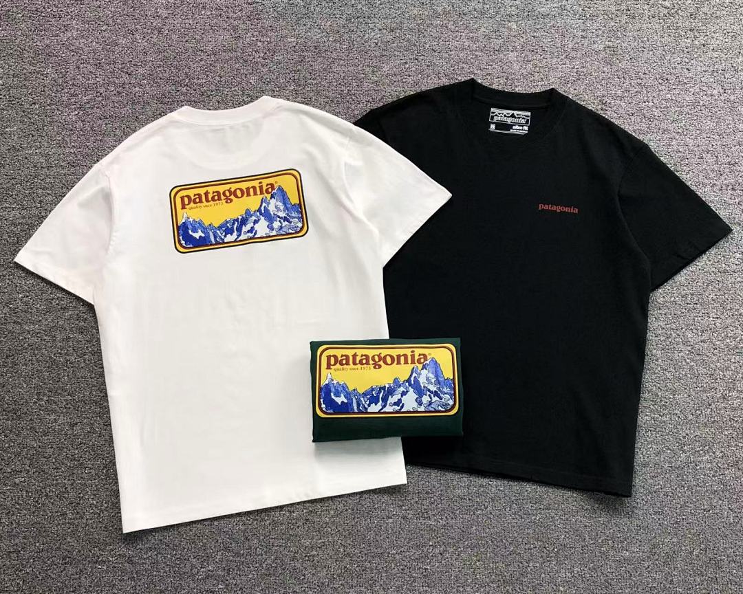 On Running 78 PATAGONIA T-SHIRT 123143002 (Im 170Cm 60Kg I Wear Size M In The Phot) - Image 5
