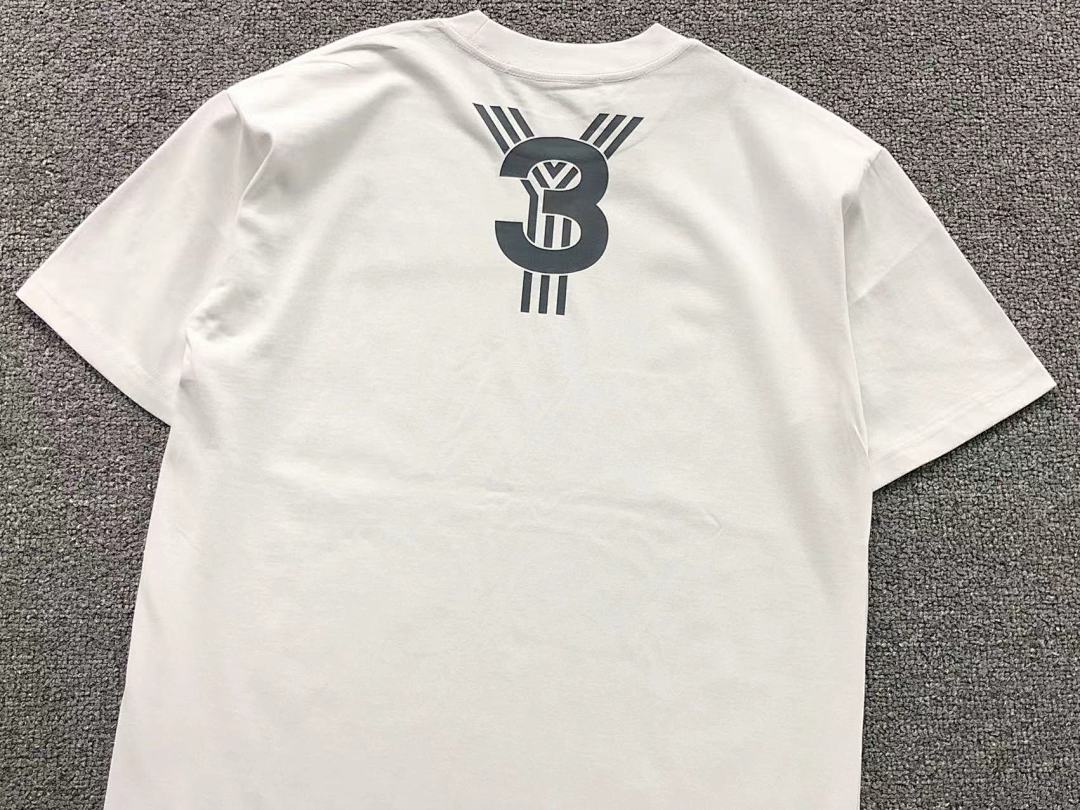 Adidas 98 Y-3 A⭐I⭐AS T-SHIRT 2182034125 (Im 170Cm 60Kg I Wear Size M In The Phot) - Image 11