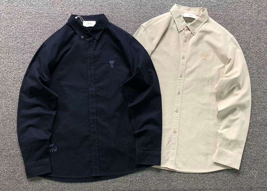 AMI 168 AMI SHIRT 3206171621 (Im 170Cm 60Kg I Wear Size S In The Phot) - Image 6